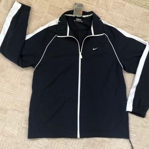Nike lightweight jacket / windbreaker XL